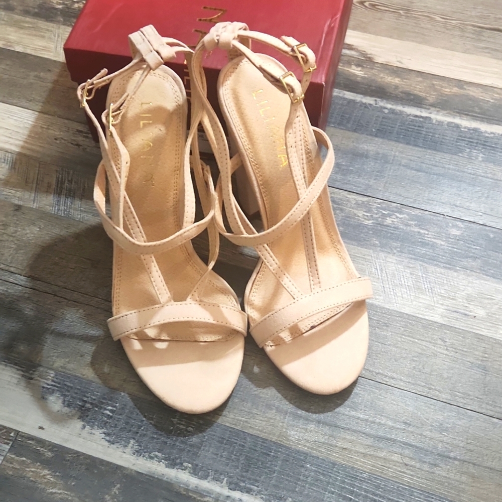 New Lilian Heels